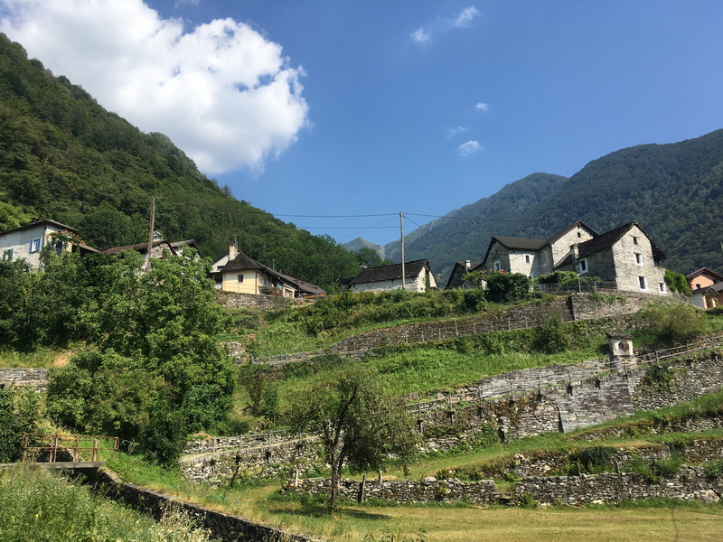 Gordevio