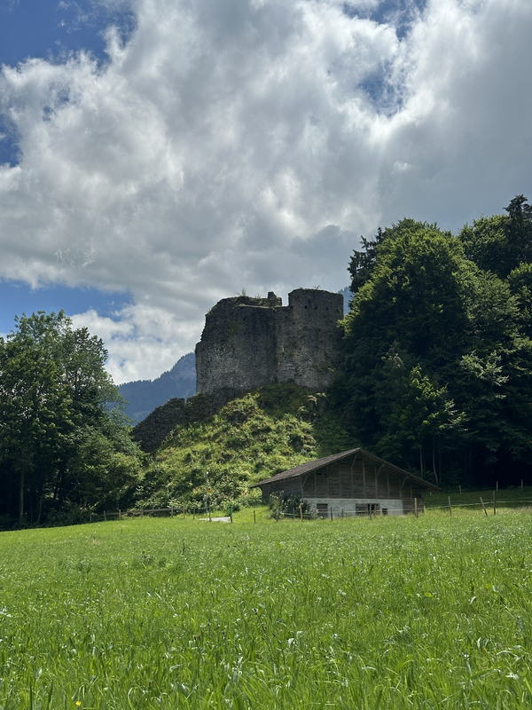 Ruine Unspunnen